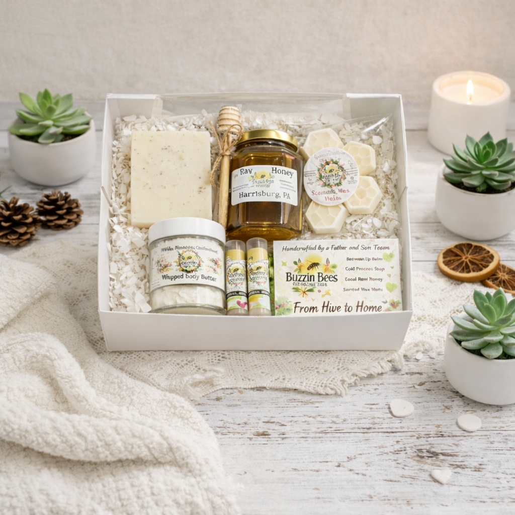 The Beekeeper's Choice Box