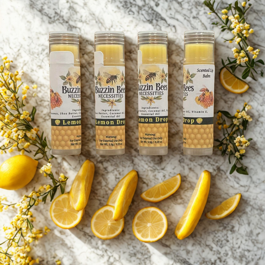 Beeswax Lip Balm - Sweet Savings