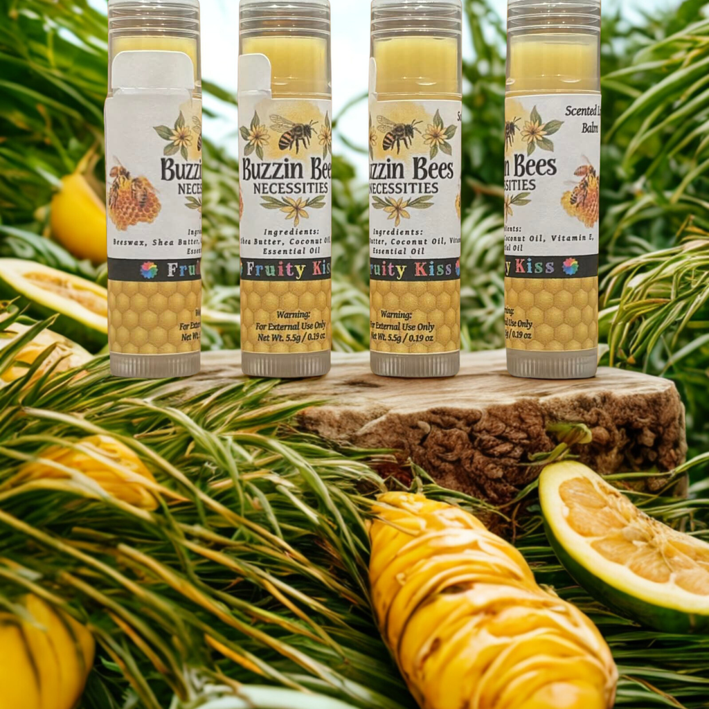 Beeswax Lip Balm - Sweet Savings