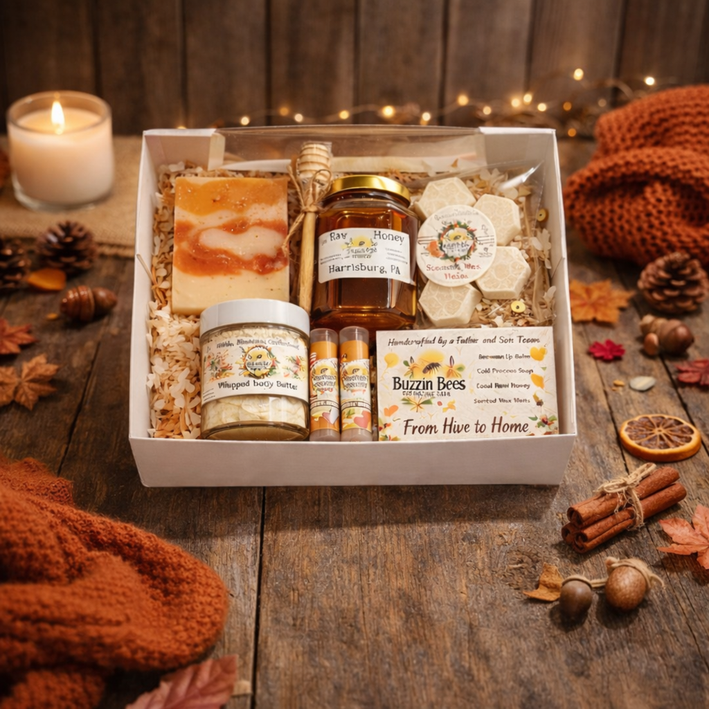 The Queen Bee Box