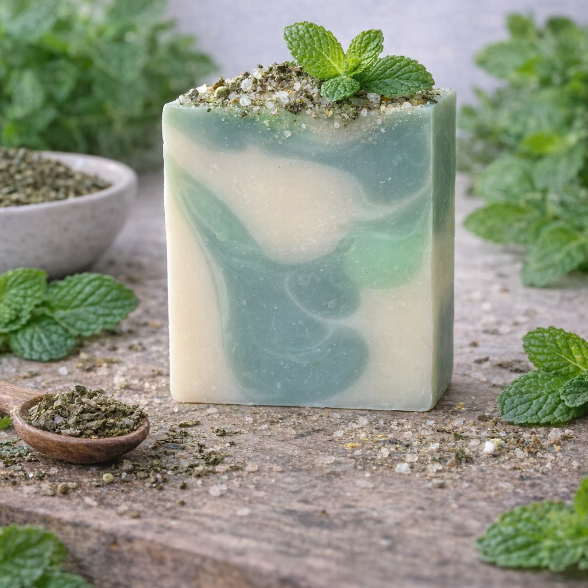 Cold Process Soap - Core Collection