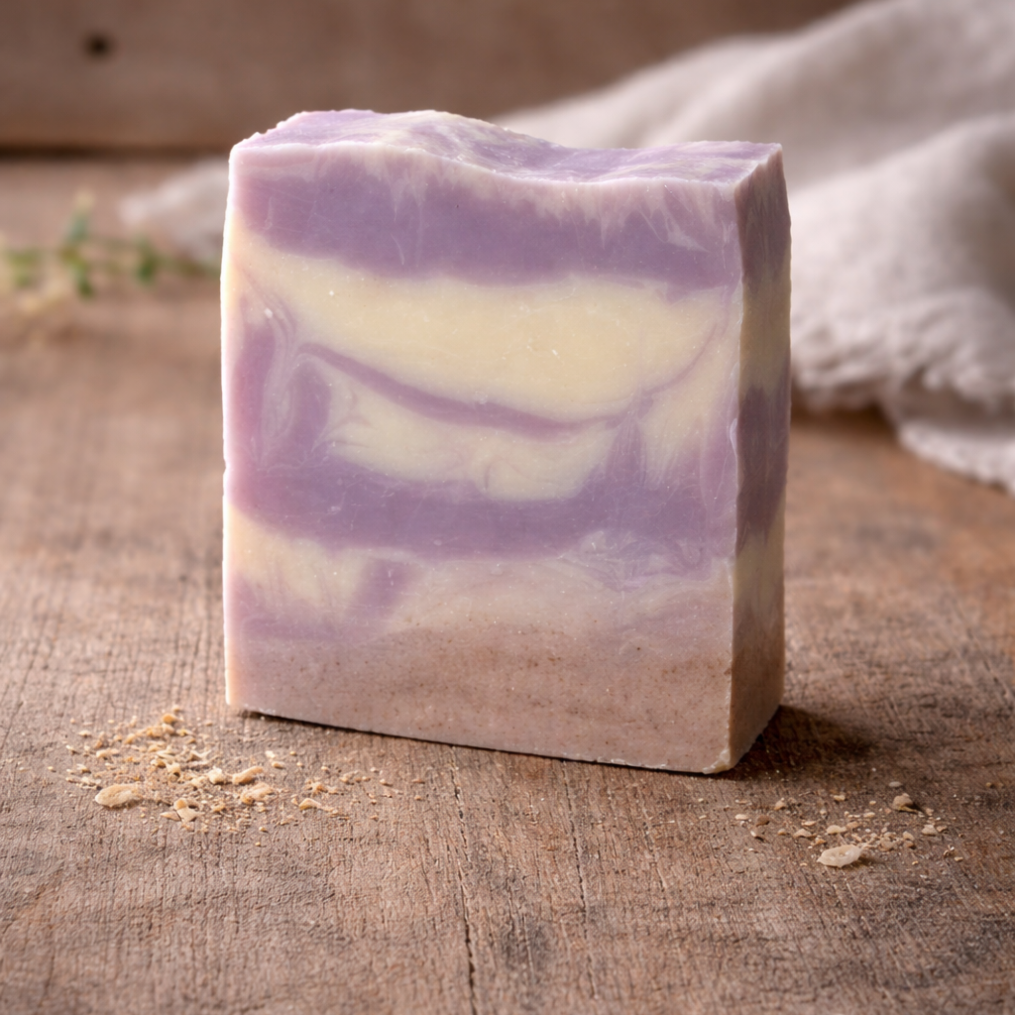 Cold Process Soap - Core Collection