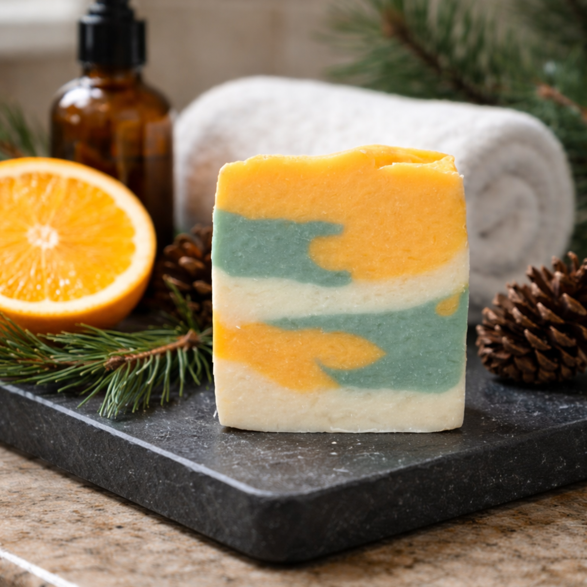 Cold Process Soap - Fall/Winter – Buzzin Bees Necessities
