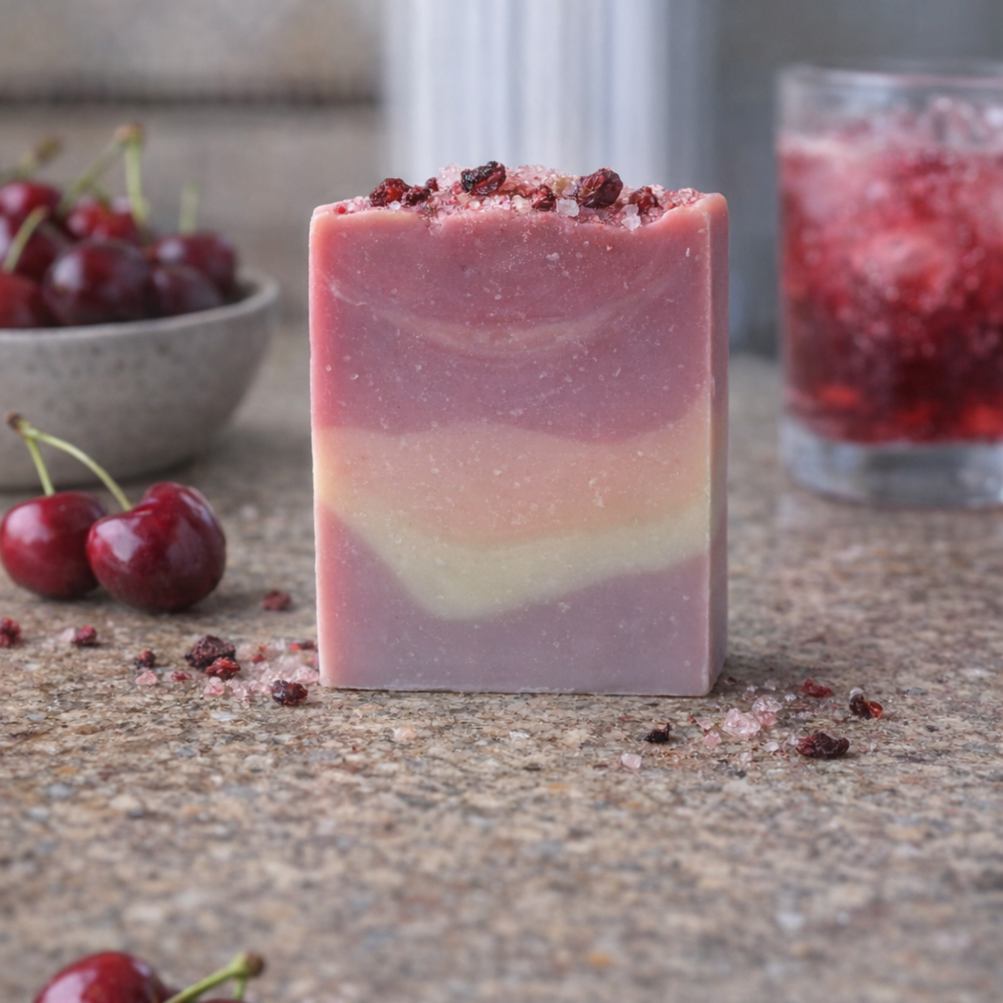 Cold Process Soap - Core Collection