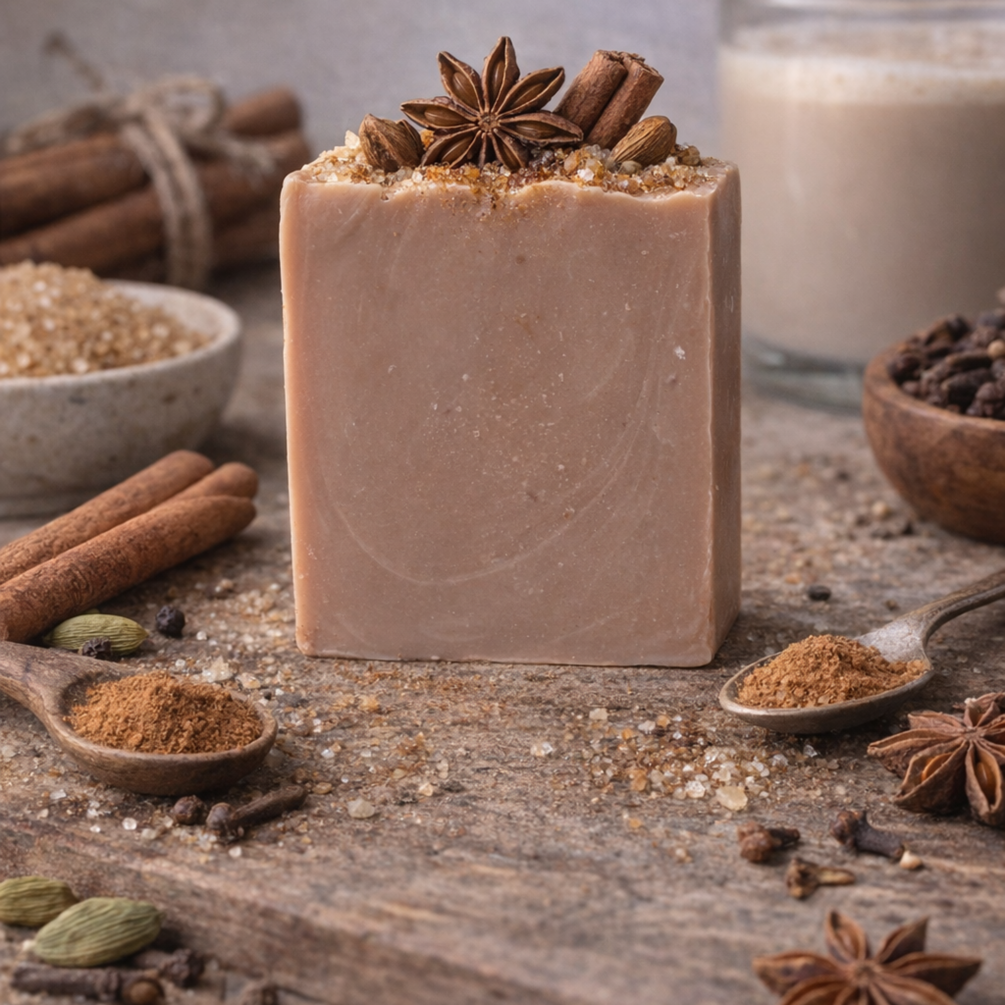 Cold Process Soap - Core Collection