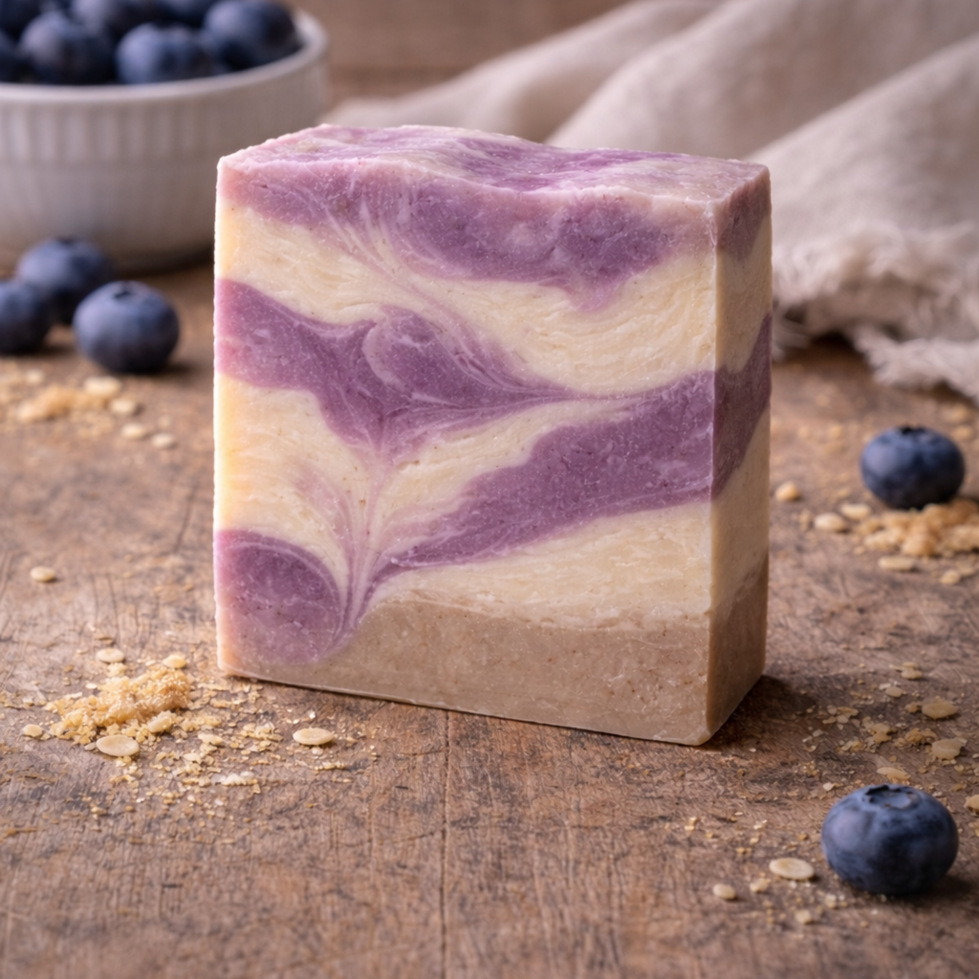 Cold Process Soap - Core Collection