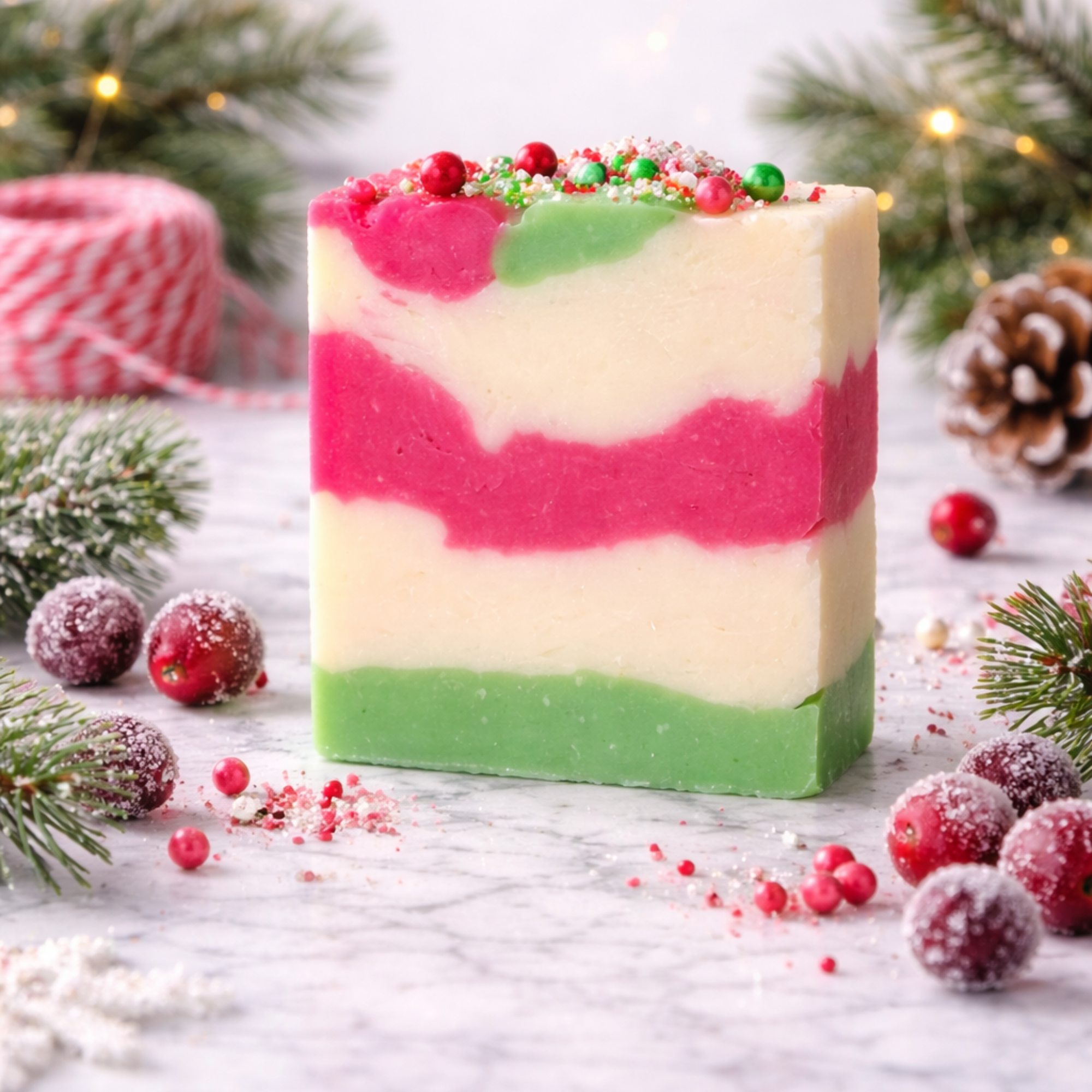 Cold Process Soap - Core Collection