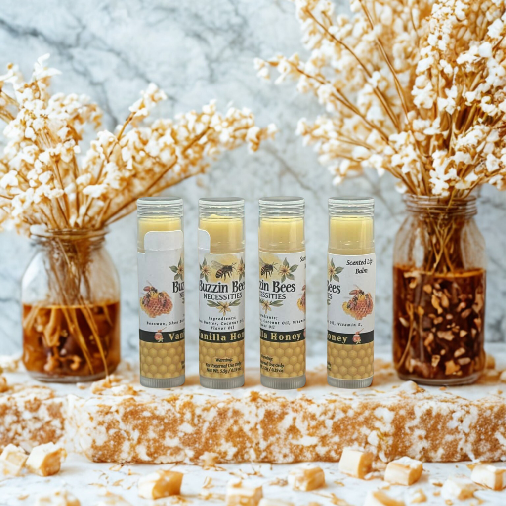 Beeswax Lip Balm - Sweet Savings