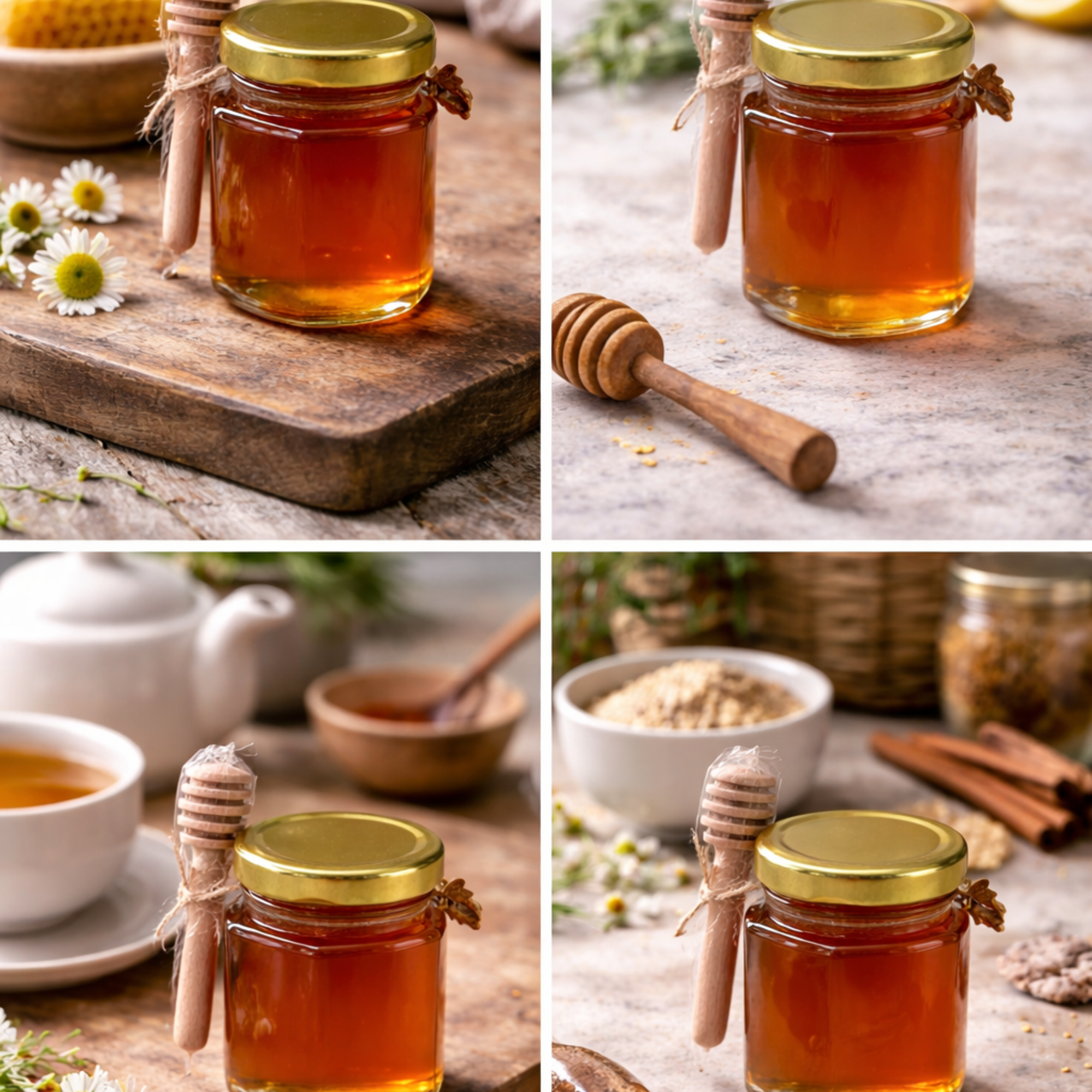 Raw Honey