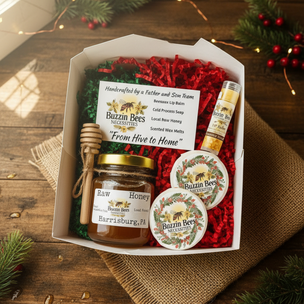 The Honeybee Box