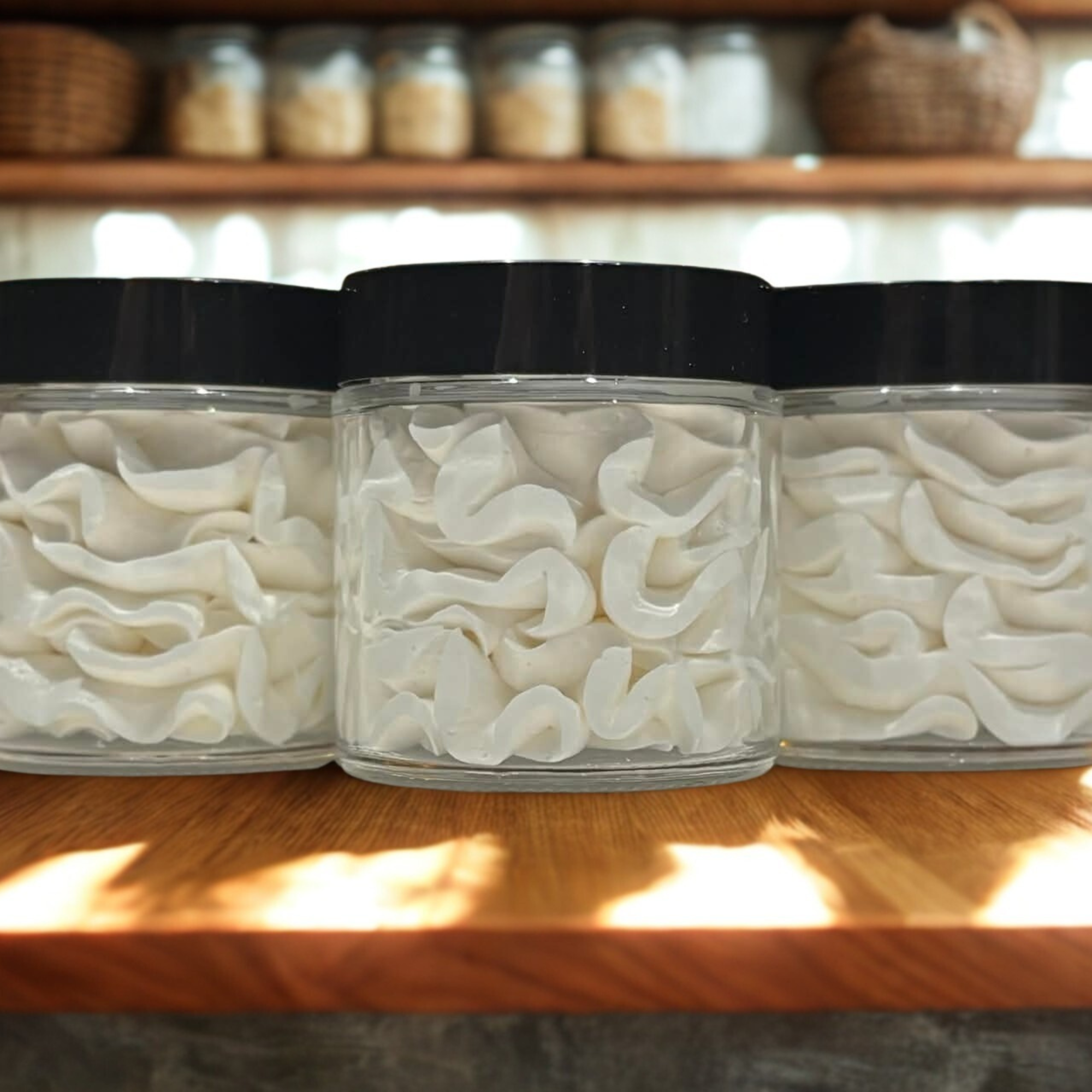 Whipped Body Butter - Core Collection