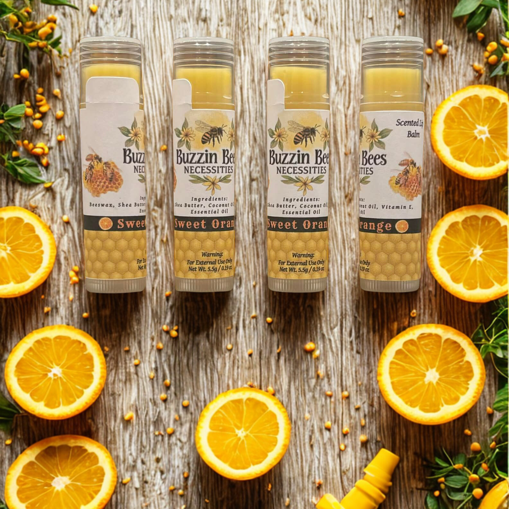 Beeswax Lip Balm - Sweet Savings