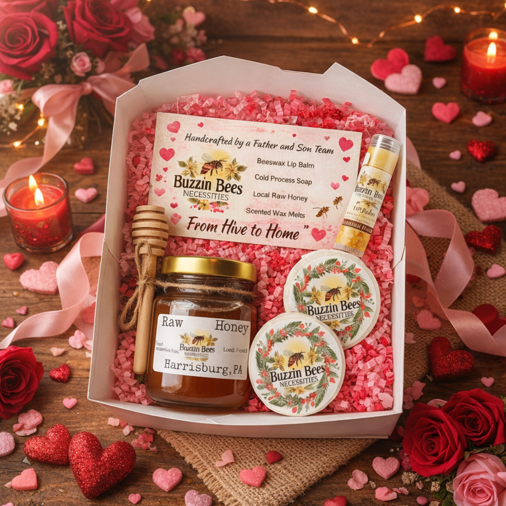The Honeybee Box