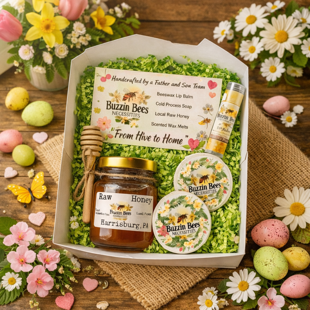 The Honeybee Box
