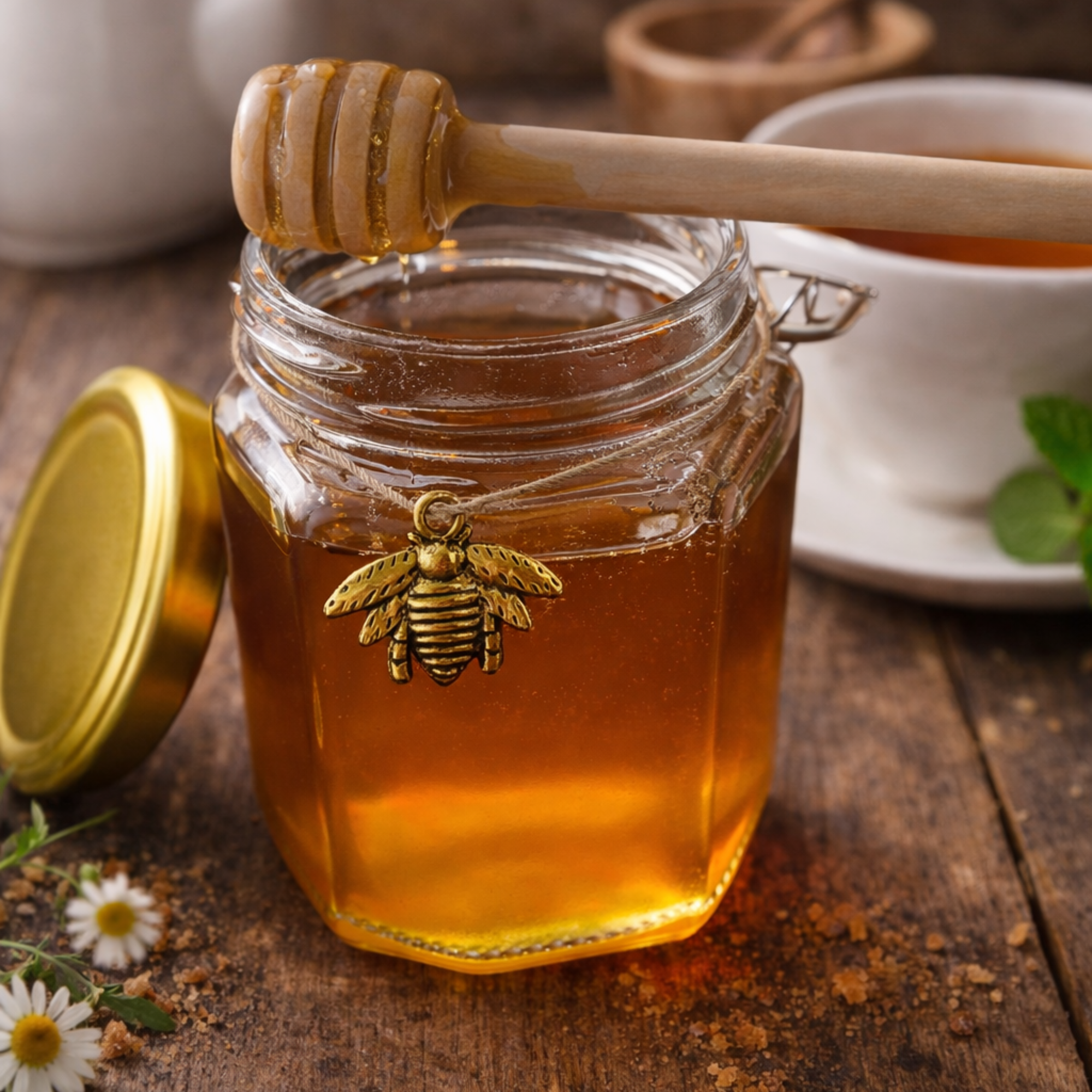 Raw Honey