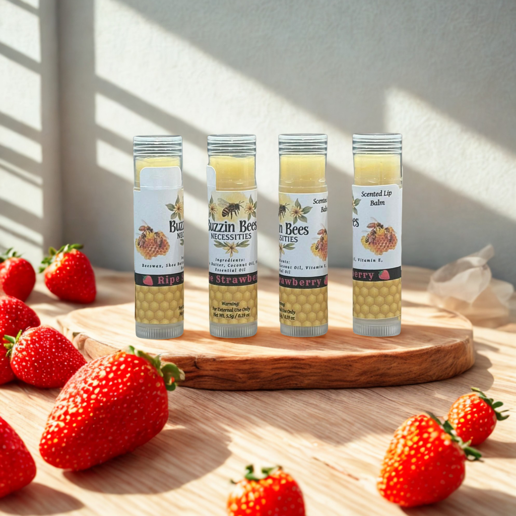 Beeswax Lip Balm - Sweet Savings