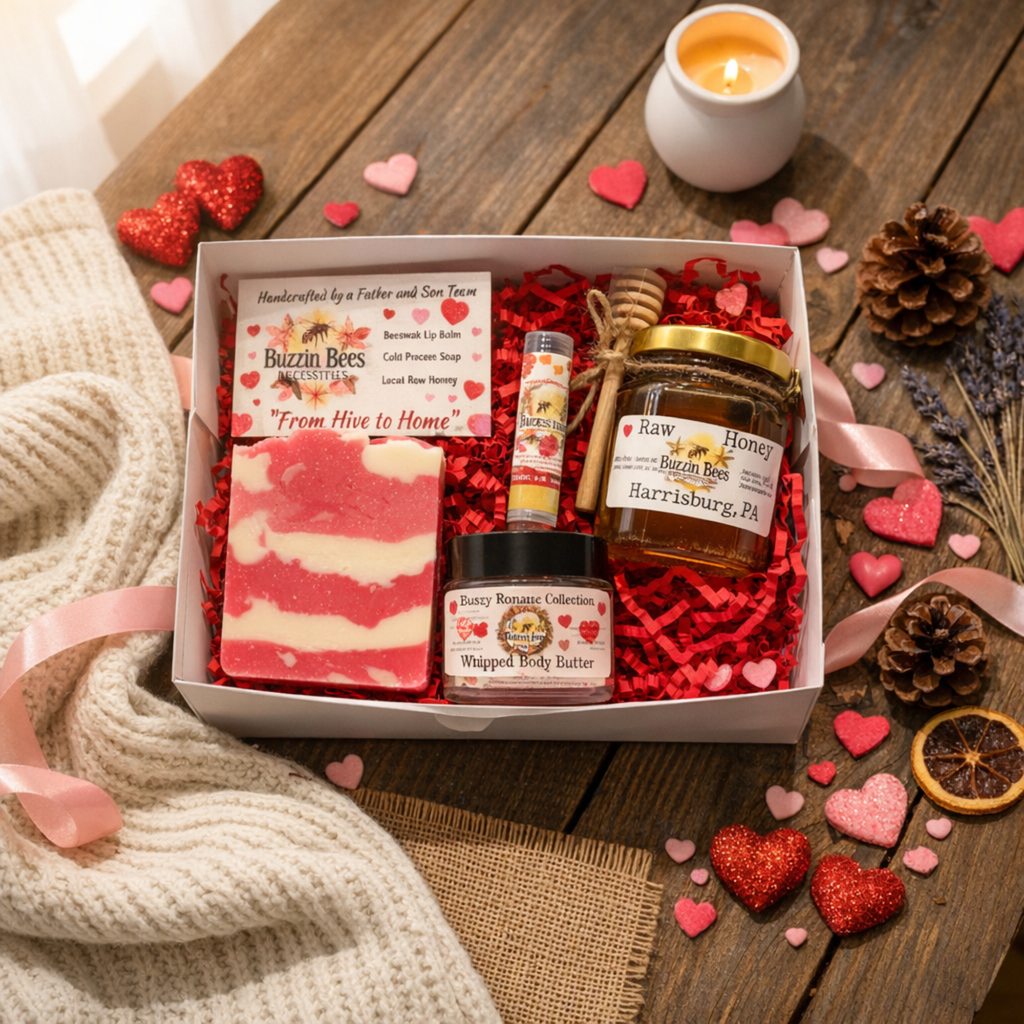 The Queen Bee Box