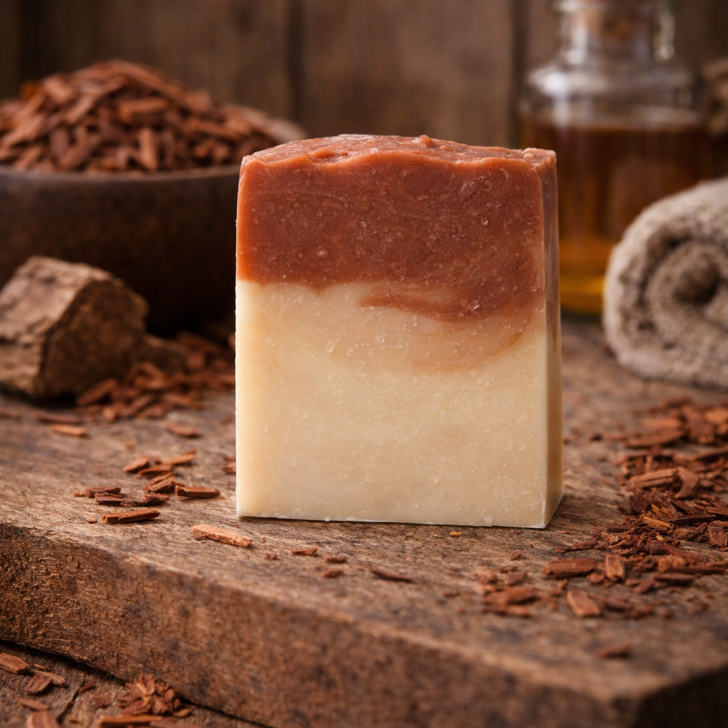 Cold Process Soap - Fall/Winter
