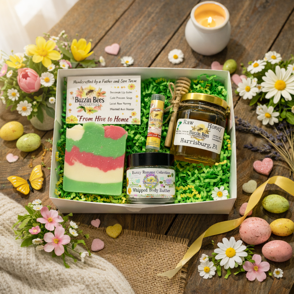 The Queen Bee Box