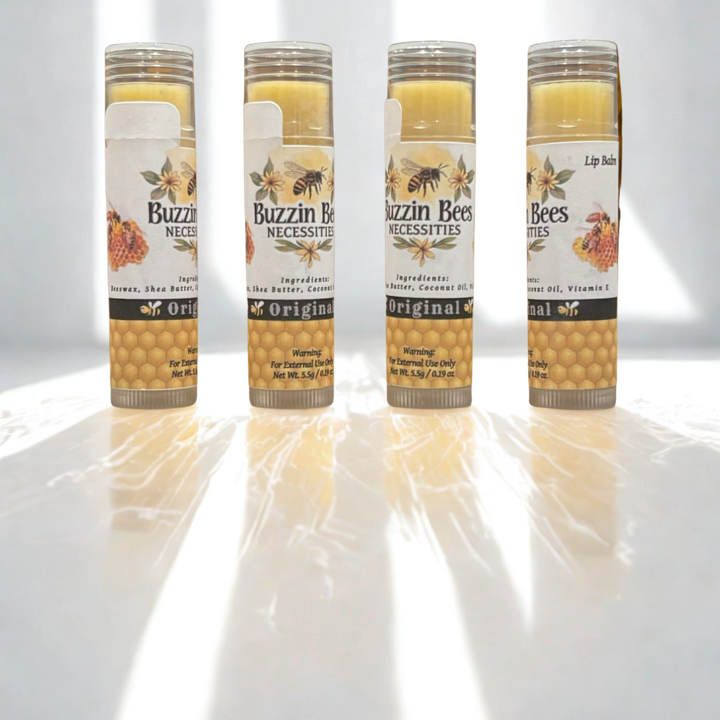 Beeswax Lip Balm - Sweet Savings