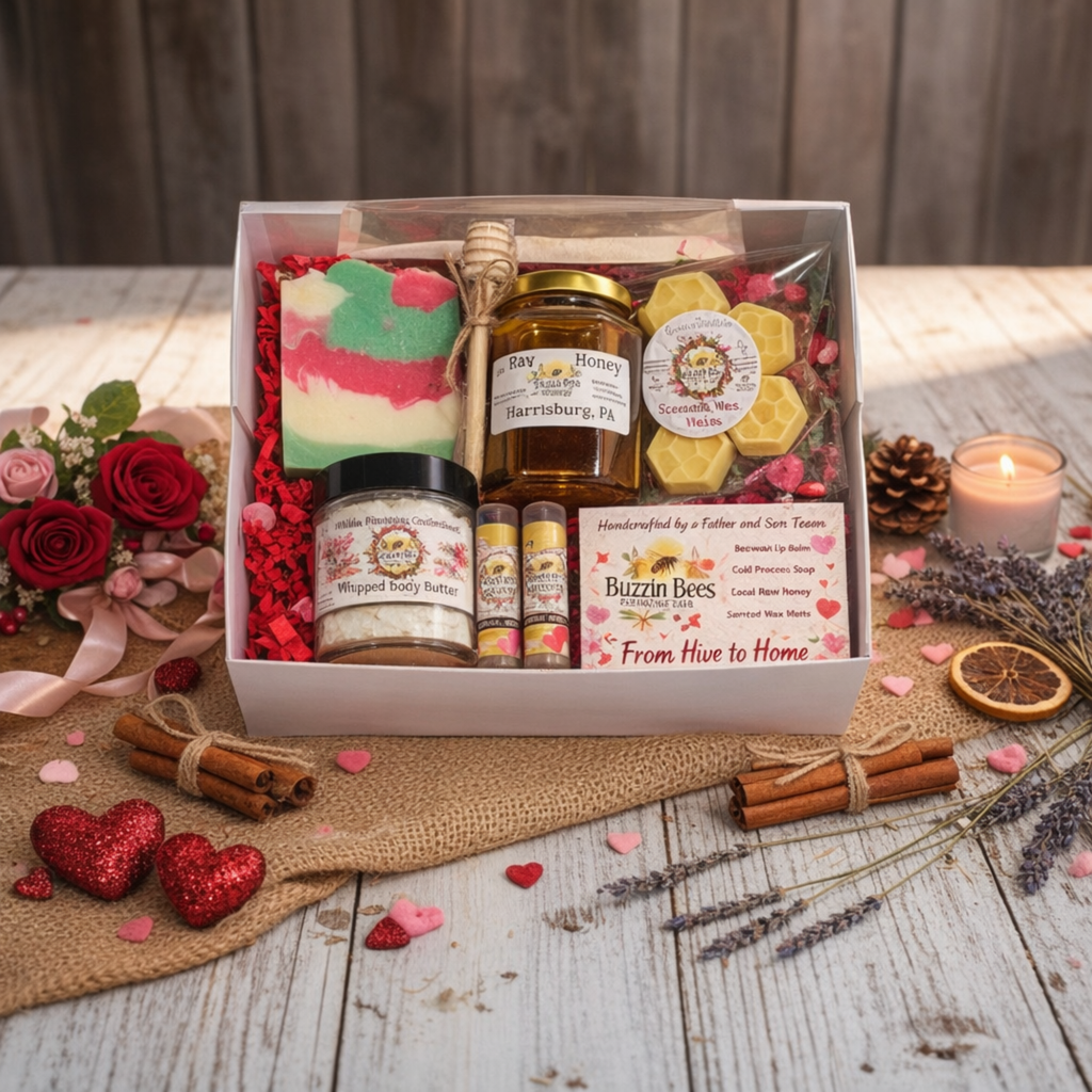 The Beekeeper's Choice Box