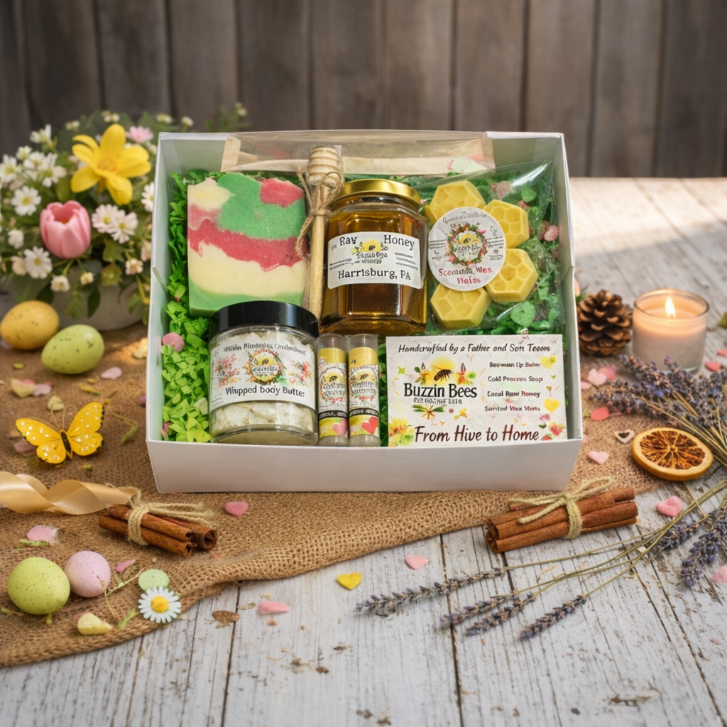 The Beekeeper's Choice Box