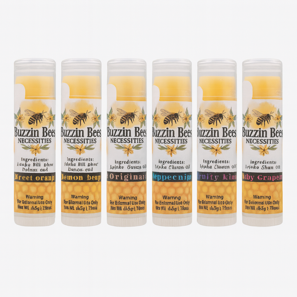 Beeswax Lip Balm - Sweet Savings