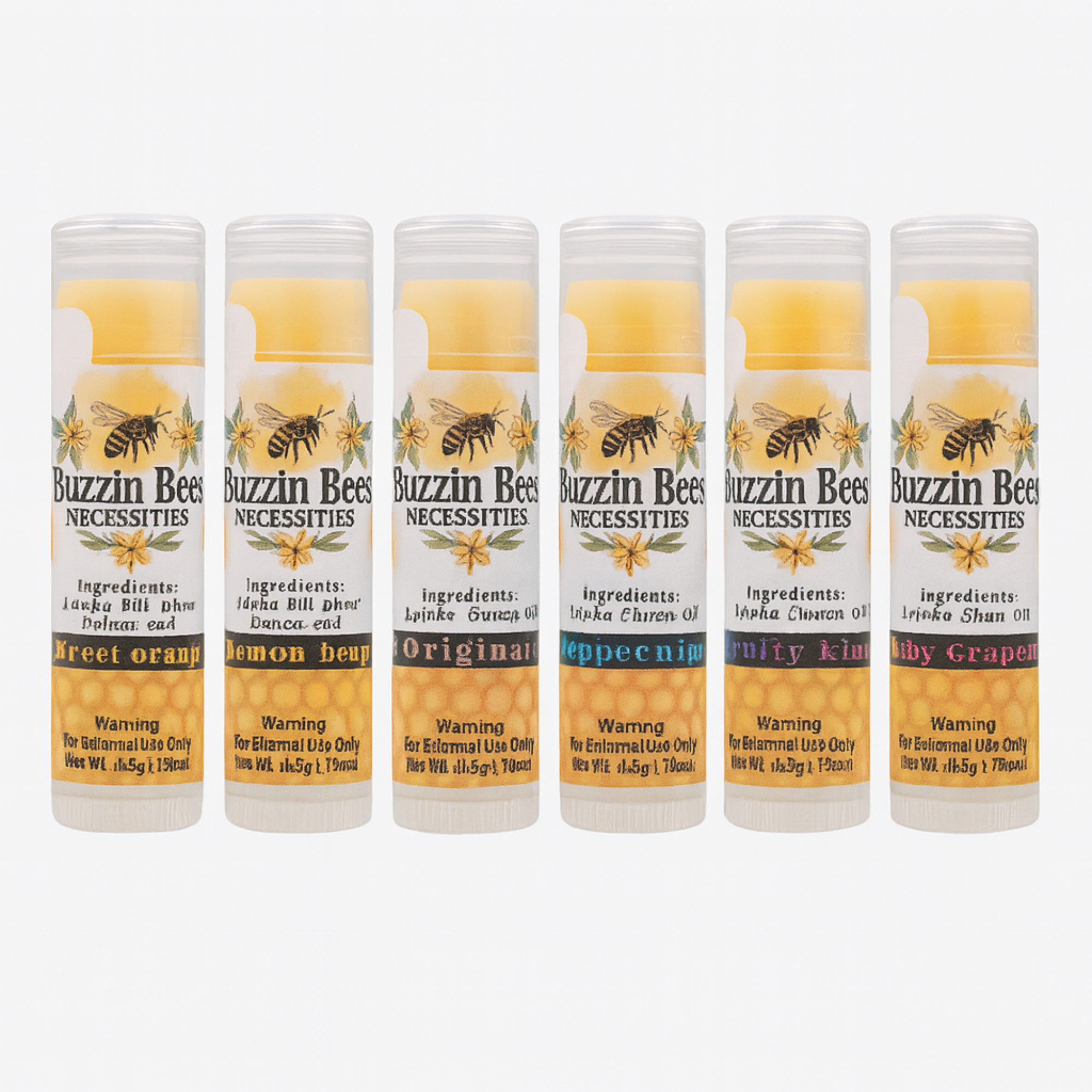 Beeswax Lip Balm - Sweet Savings