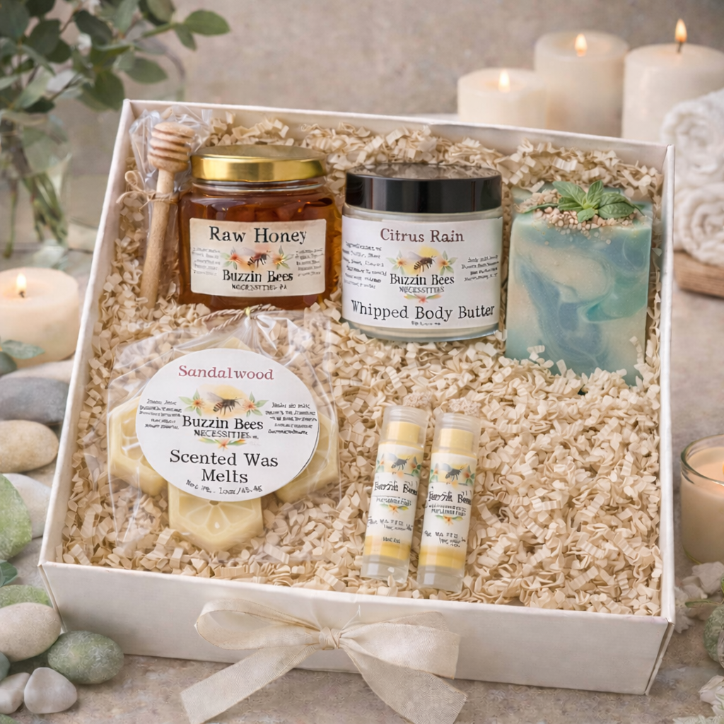The Beekeeper's Choice Box