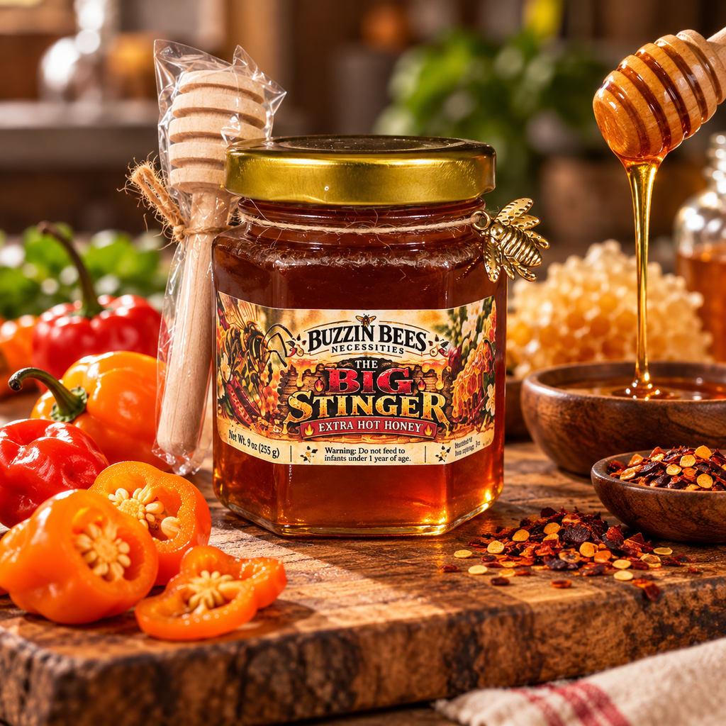 Raw Honey