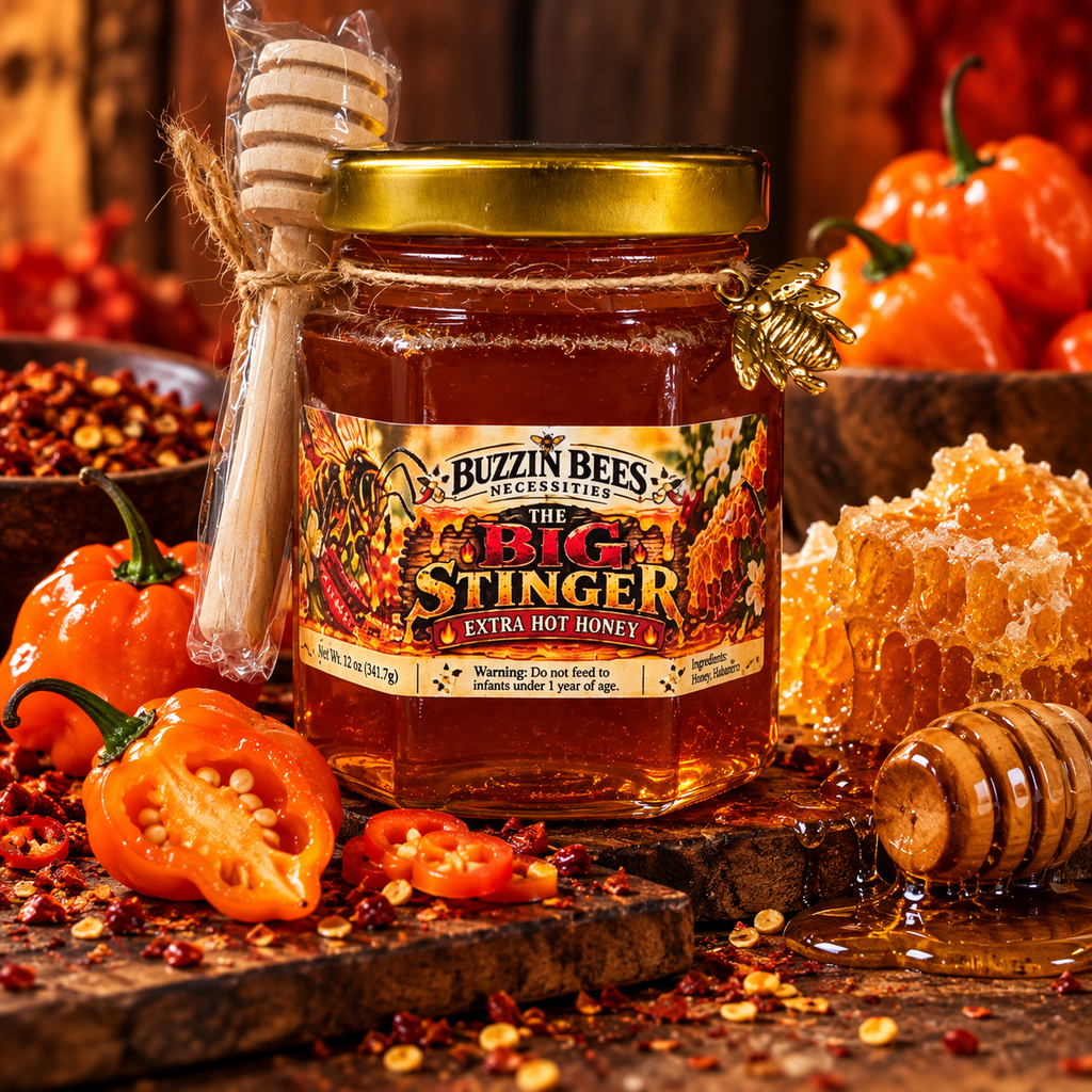 Raw Honey