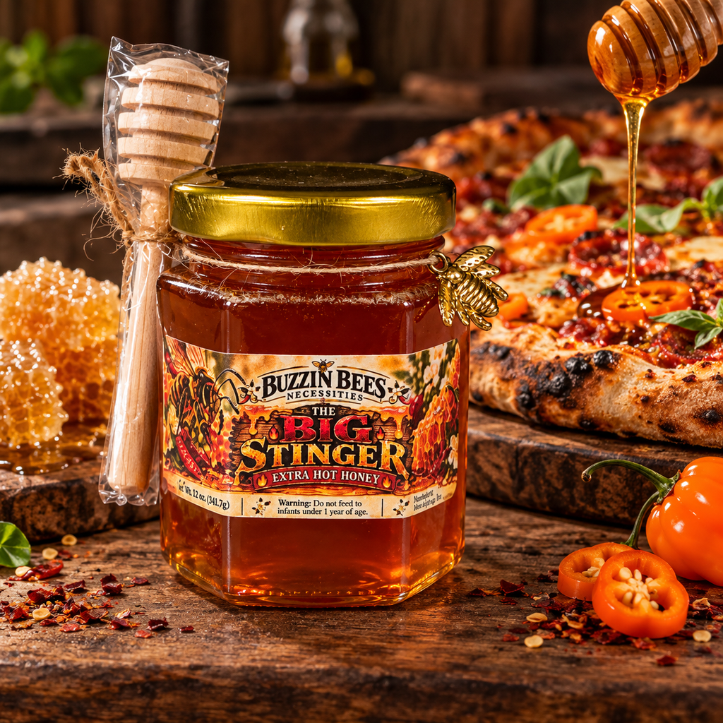 Raw Honey