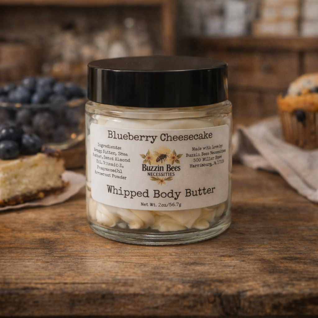 Whipped Body Butter - Core Collection