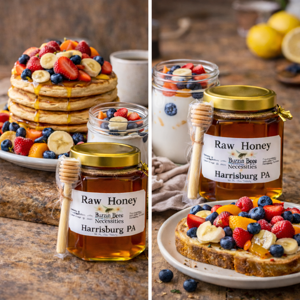 Raw Honey