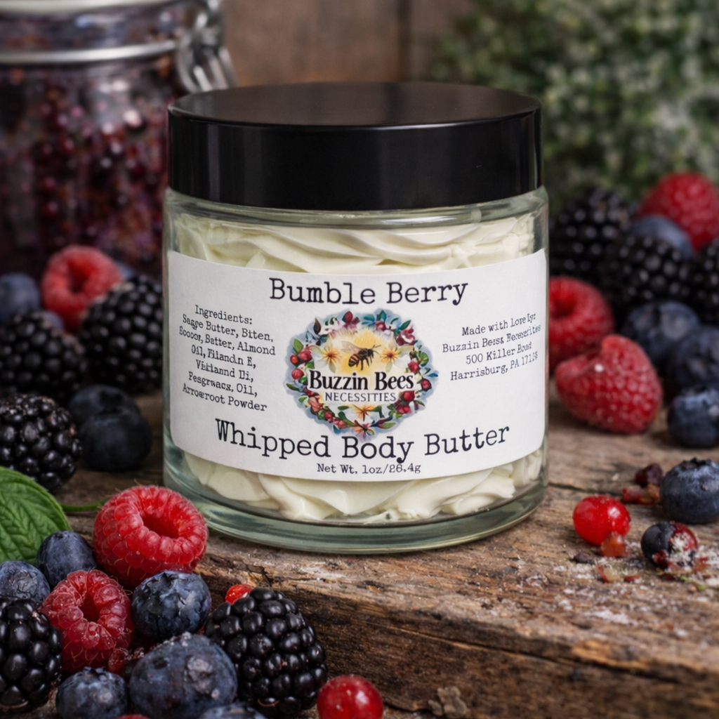 Whipped Body Butter - Sweet Savings