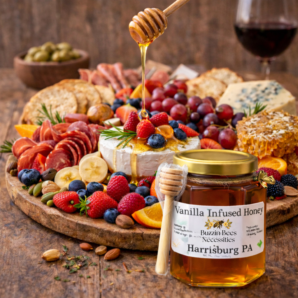 Raw Honey