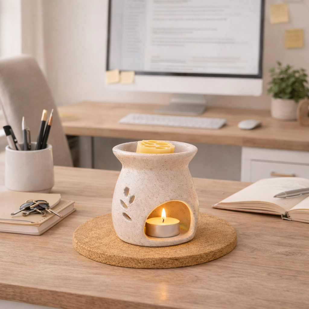 Wax Melt Burner
