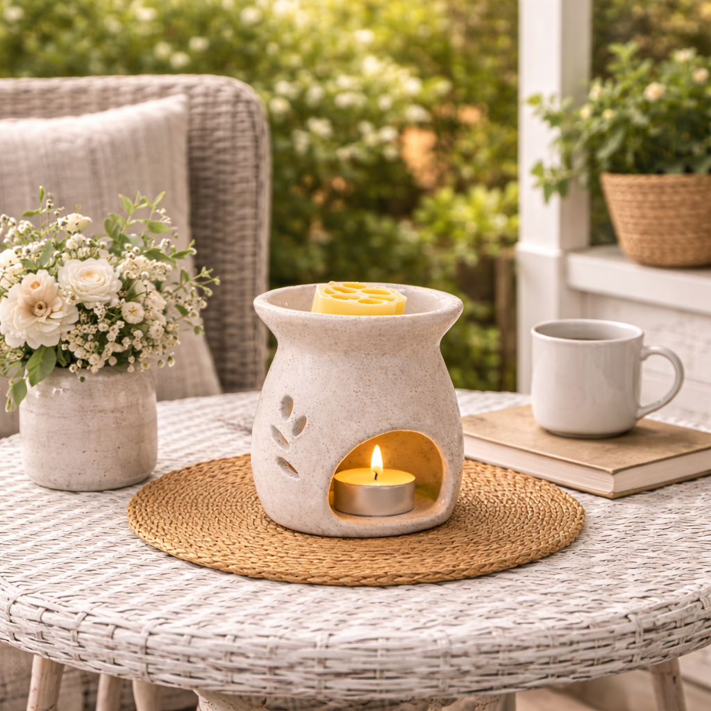 Wax Melt Burner