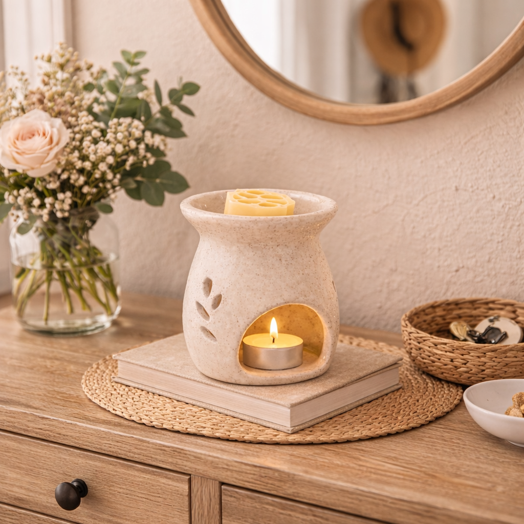 Wax Melt Burner