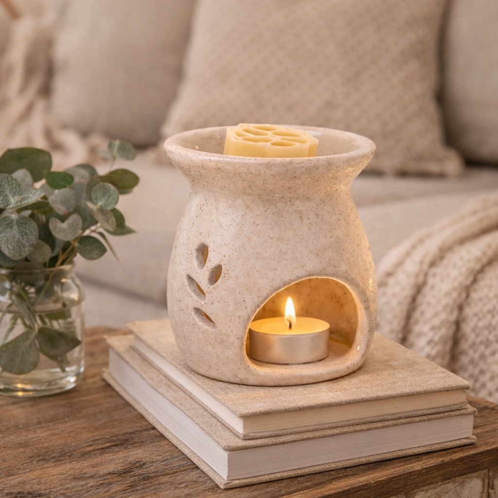 Wax Melt Burner