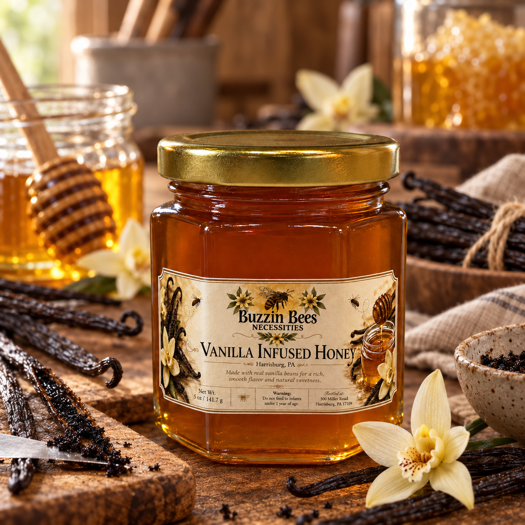 Raw Honey