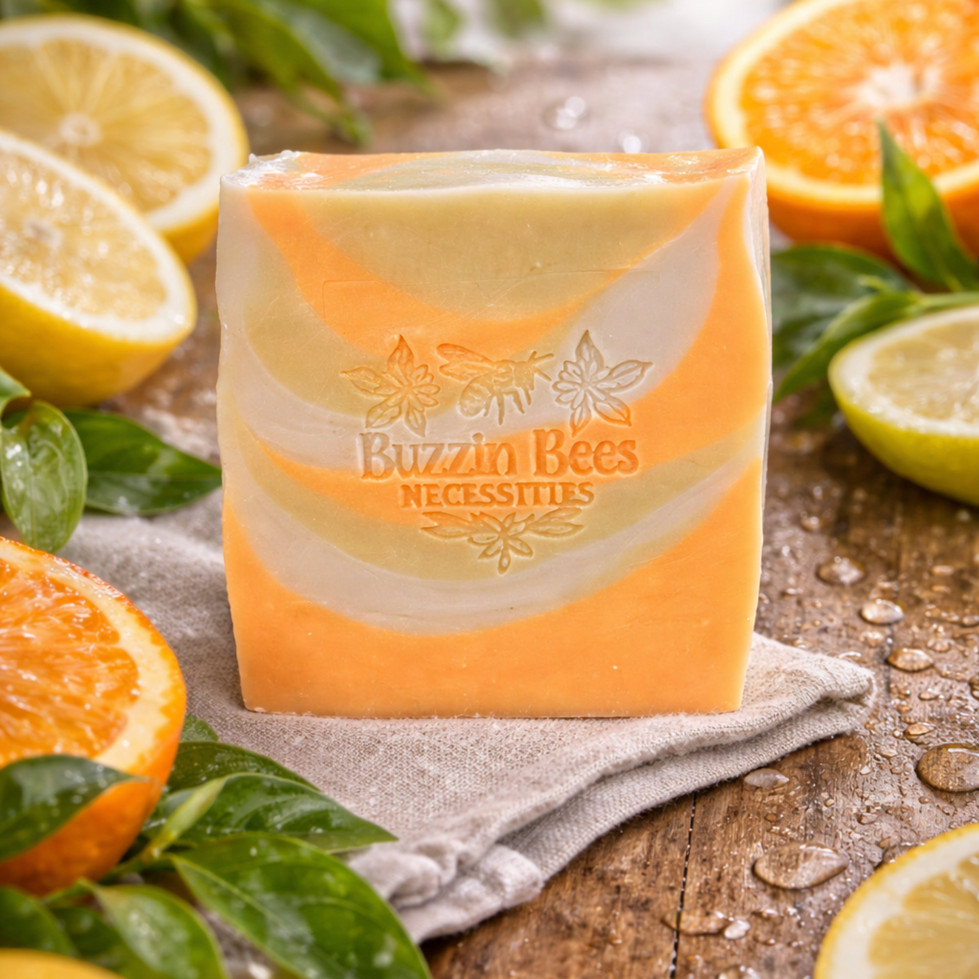 Cold Process Soap - Core Collection