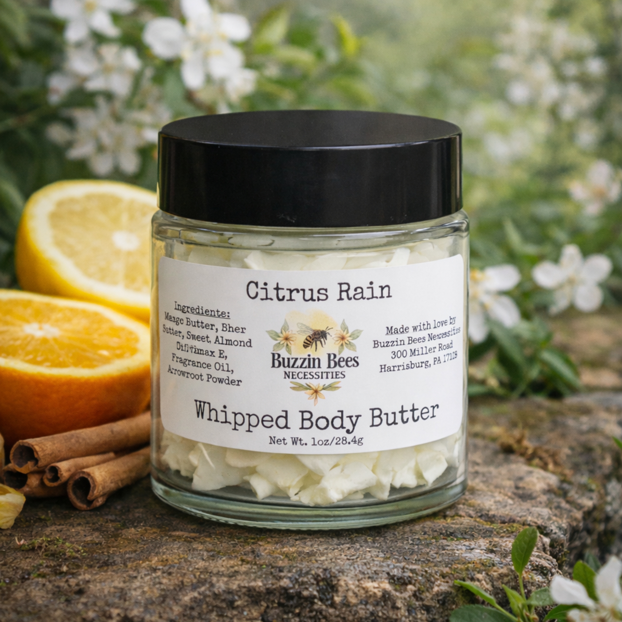 Whipped Body Butter - Core Collection