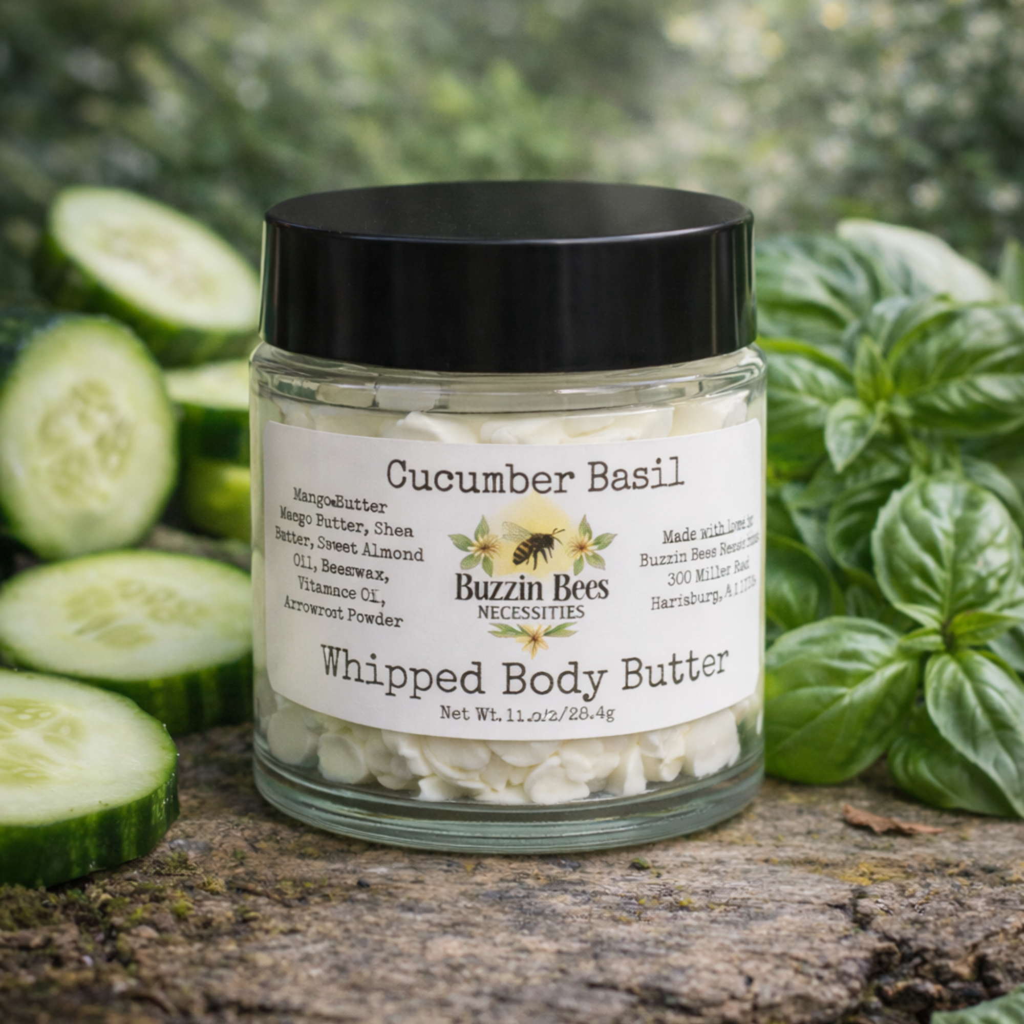 Whipped Body Butter - Core Collection