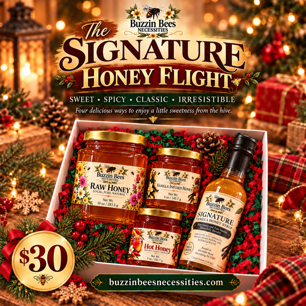 Signature Honey Flight
