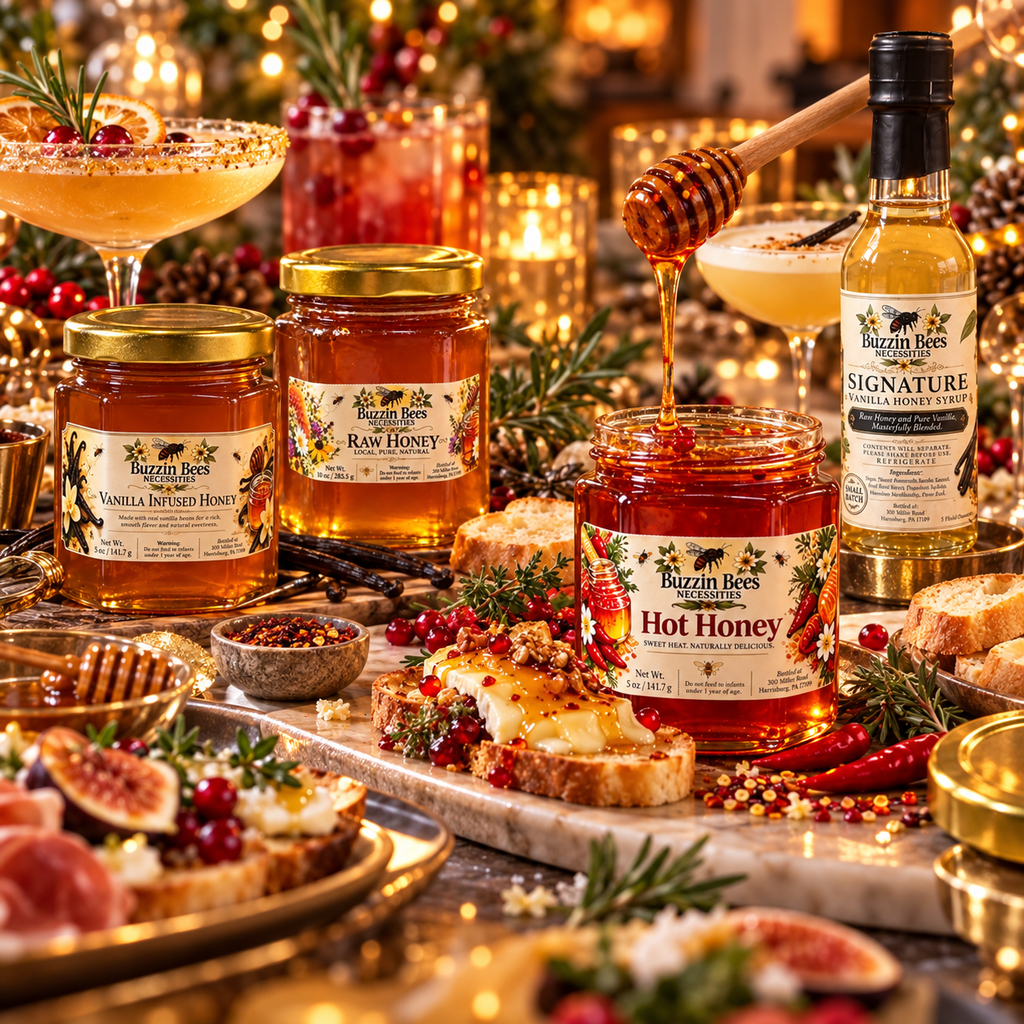 Signature Honey Flight