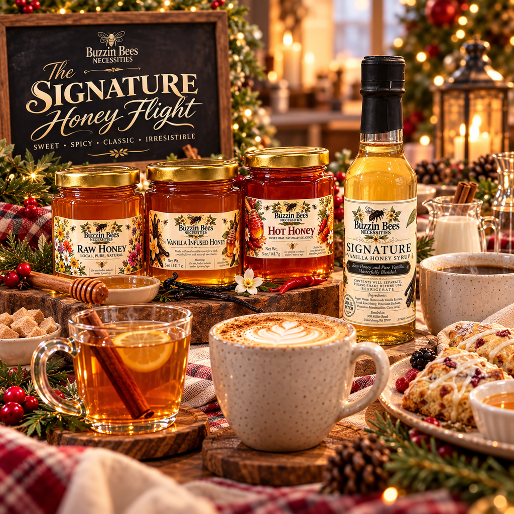 Signature Honey Flight