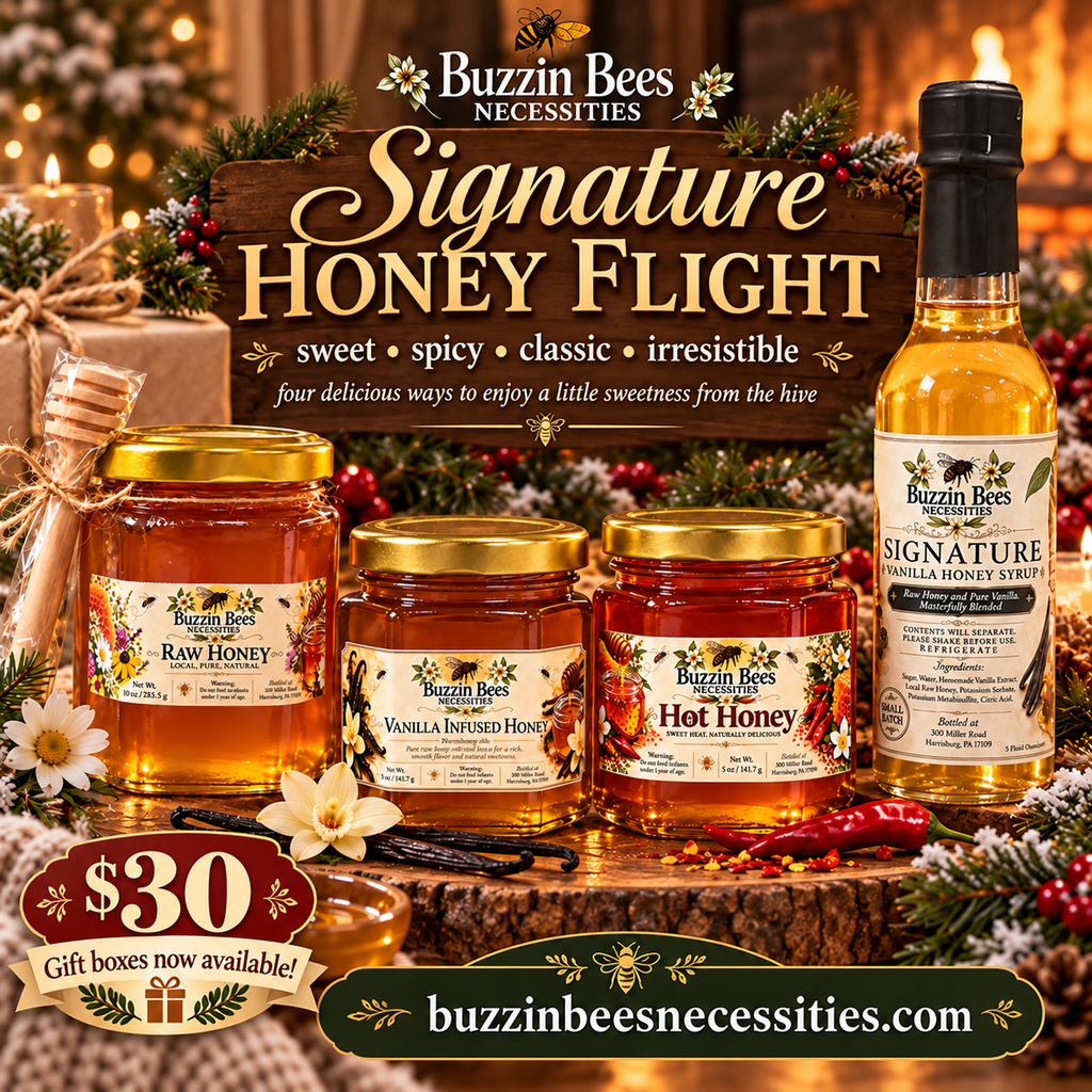 Signature Honey Flight