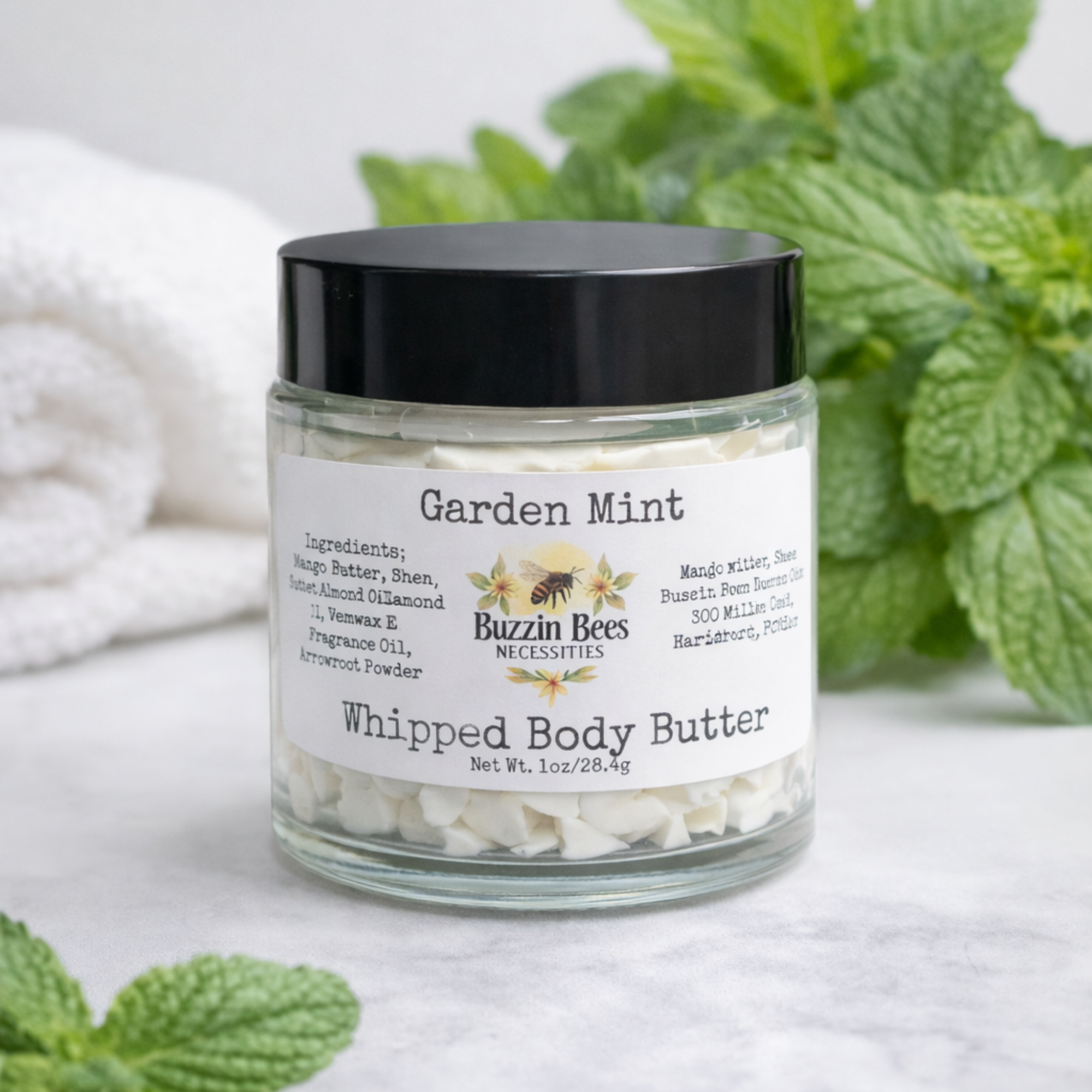 Whipped Body Butter - Core Collection