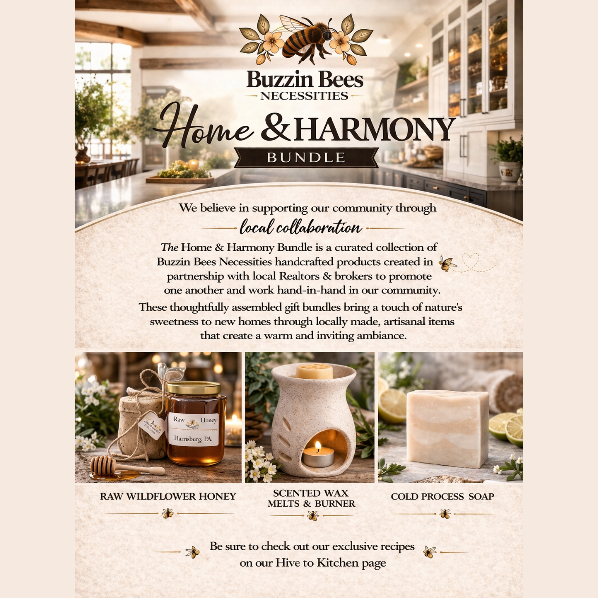 Home & Harmony Bundle